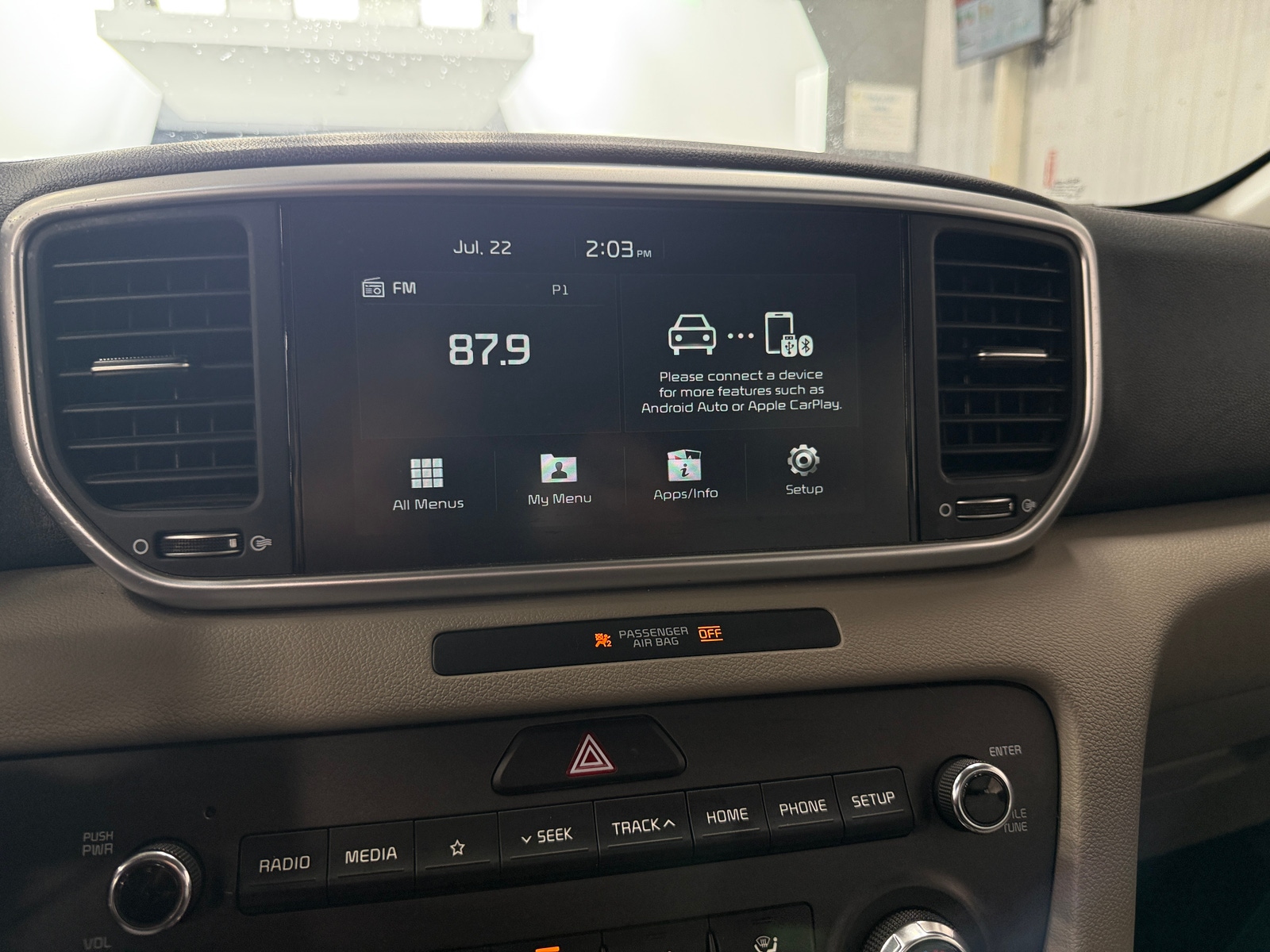 Thumbnail: 2020 Kia Sportage - 4