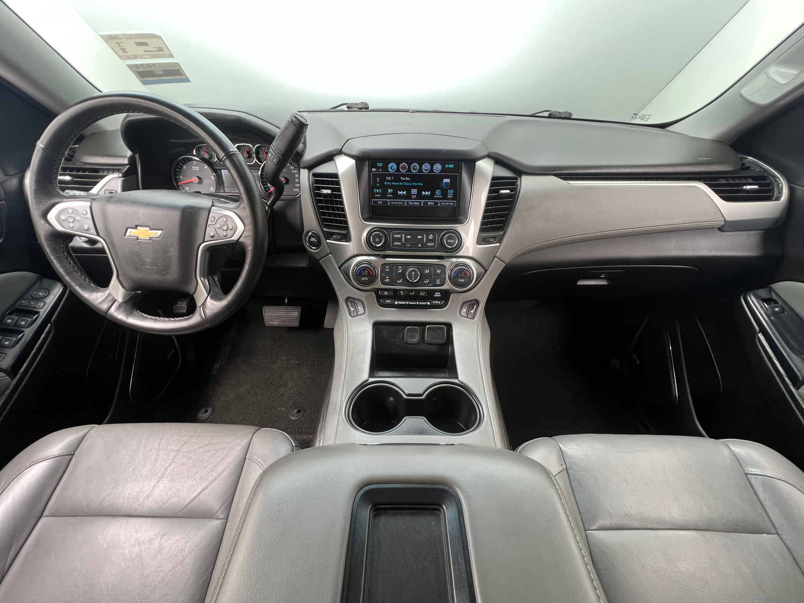 Thumbnail: 2018 Chevrolet Tahoe - 2