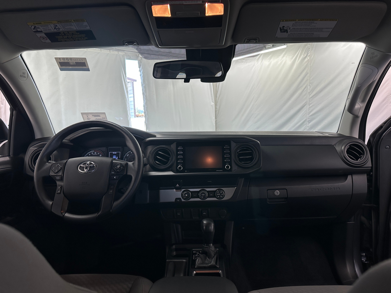 Thumbnail: 2023 Toyota Tacoma - 3