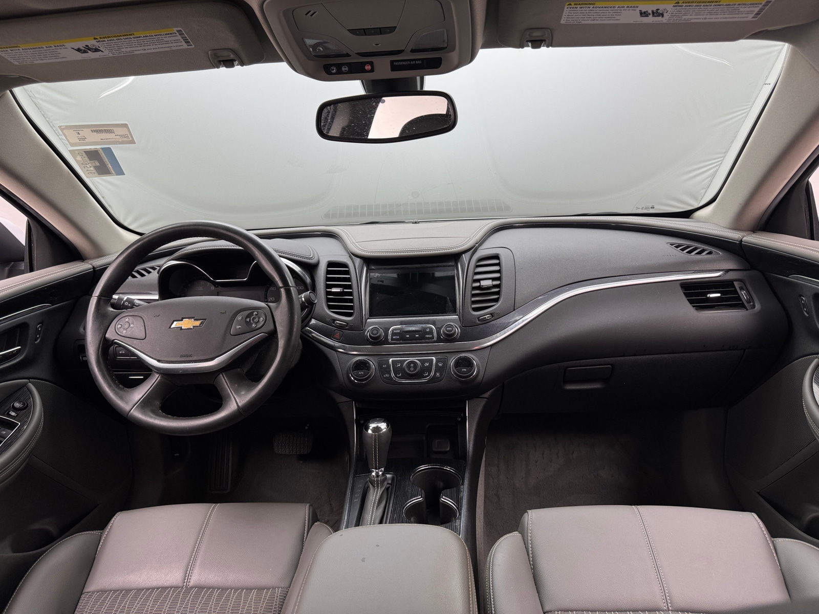 Thumbnail: 2016 Chevrolet Impala - 2