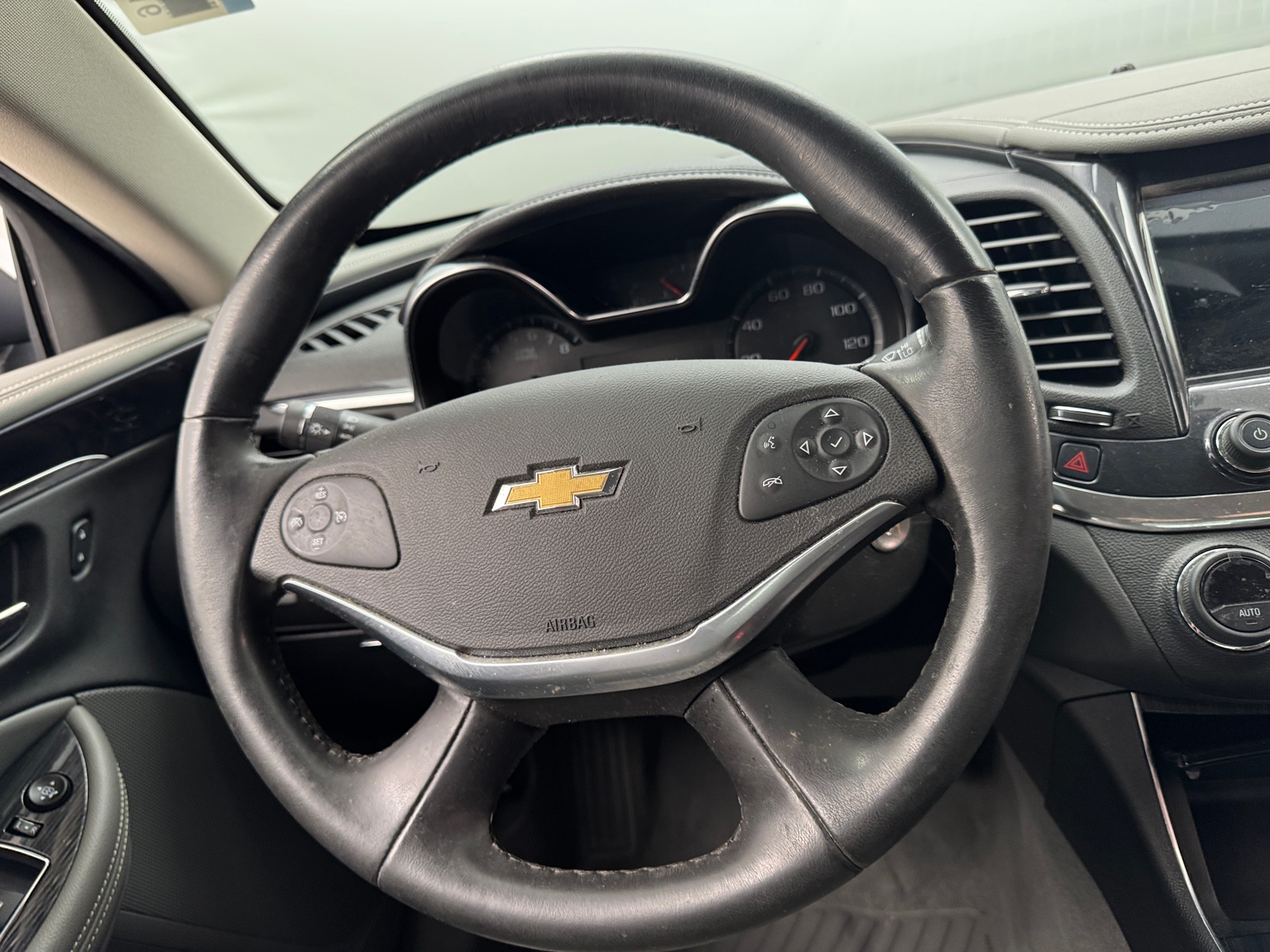 Thumbnail: 2016 Chevrolet Impala - 4