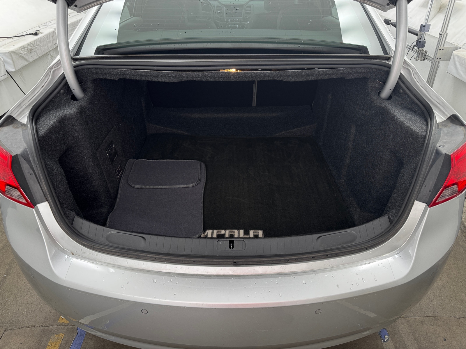 Thumbnail: 2016 Chevrolet Impala - 6