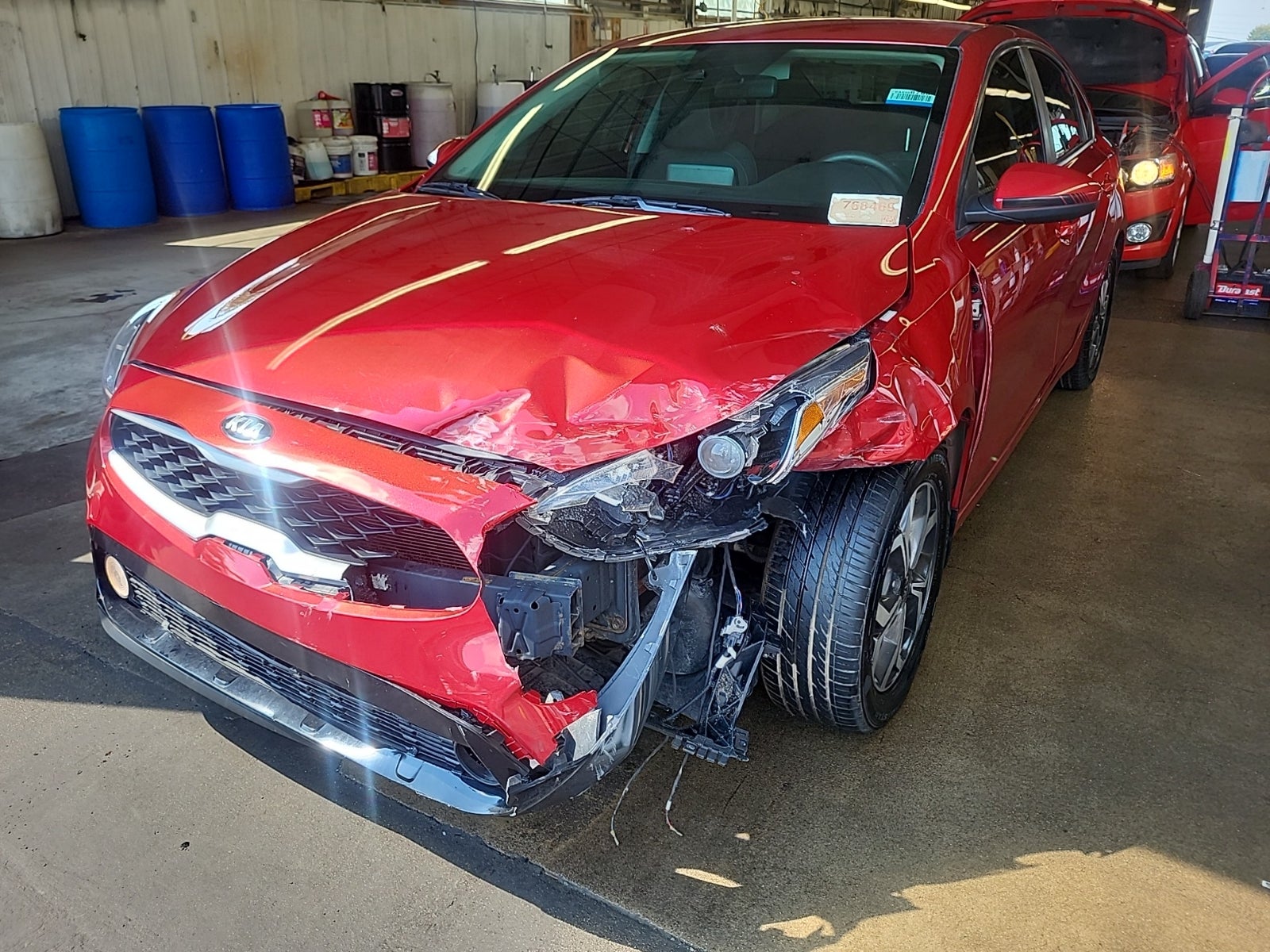 2019 Kia Forte LXS