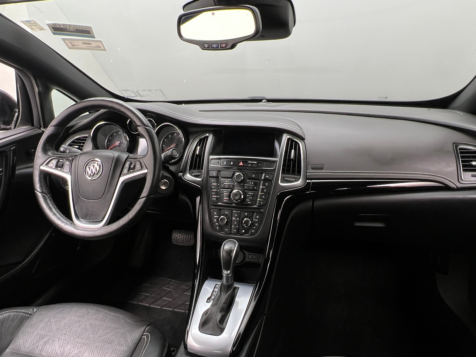 Thumbnail: 2016 Buick Cascada - 2
