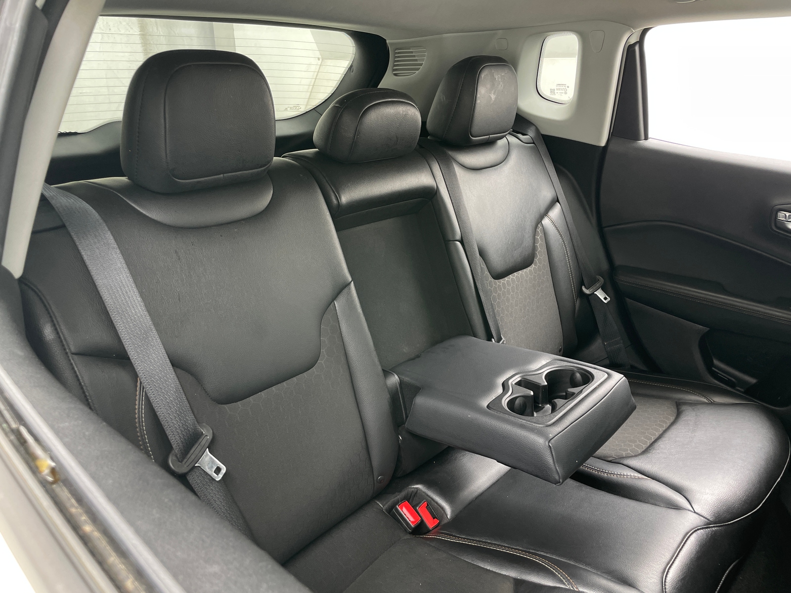 Thumbnail: 2018 Jeep Compass - 5