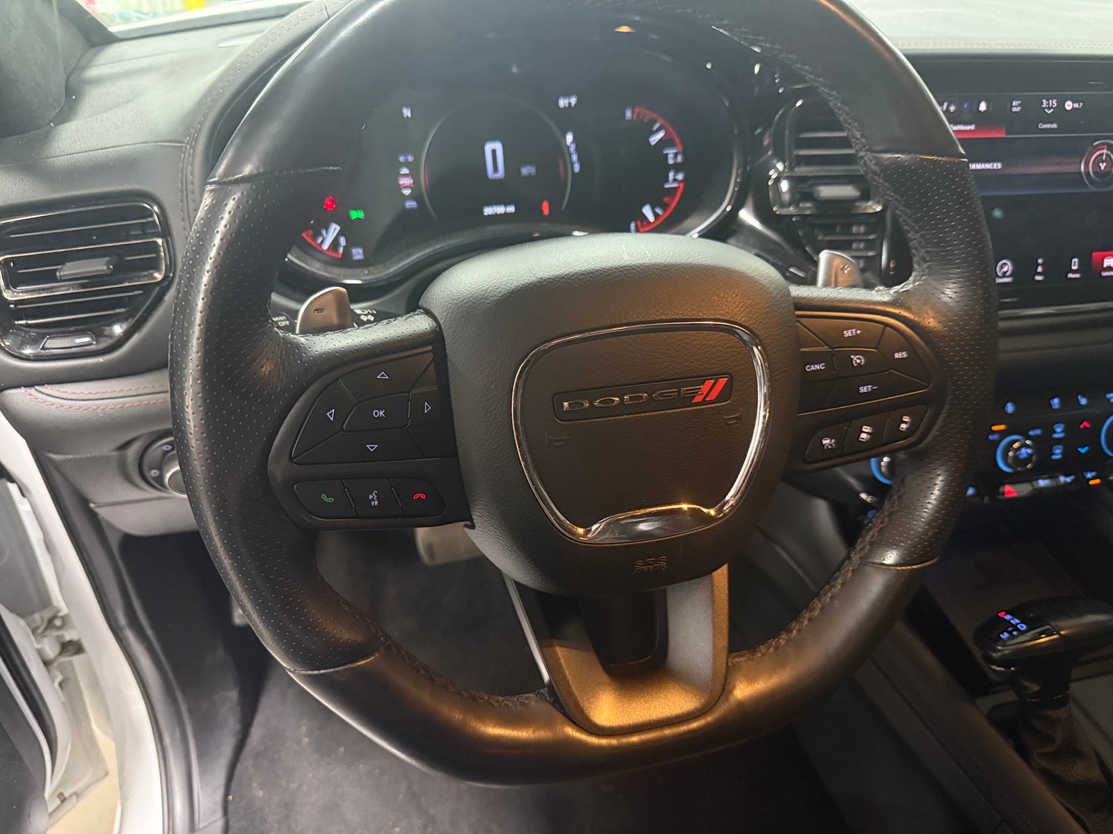 Thumbnail: 2022 Dodge Durango - 4