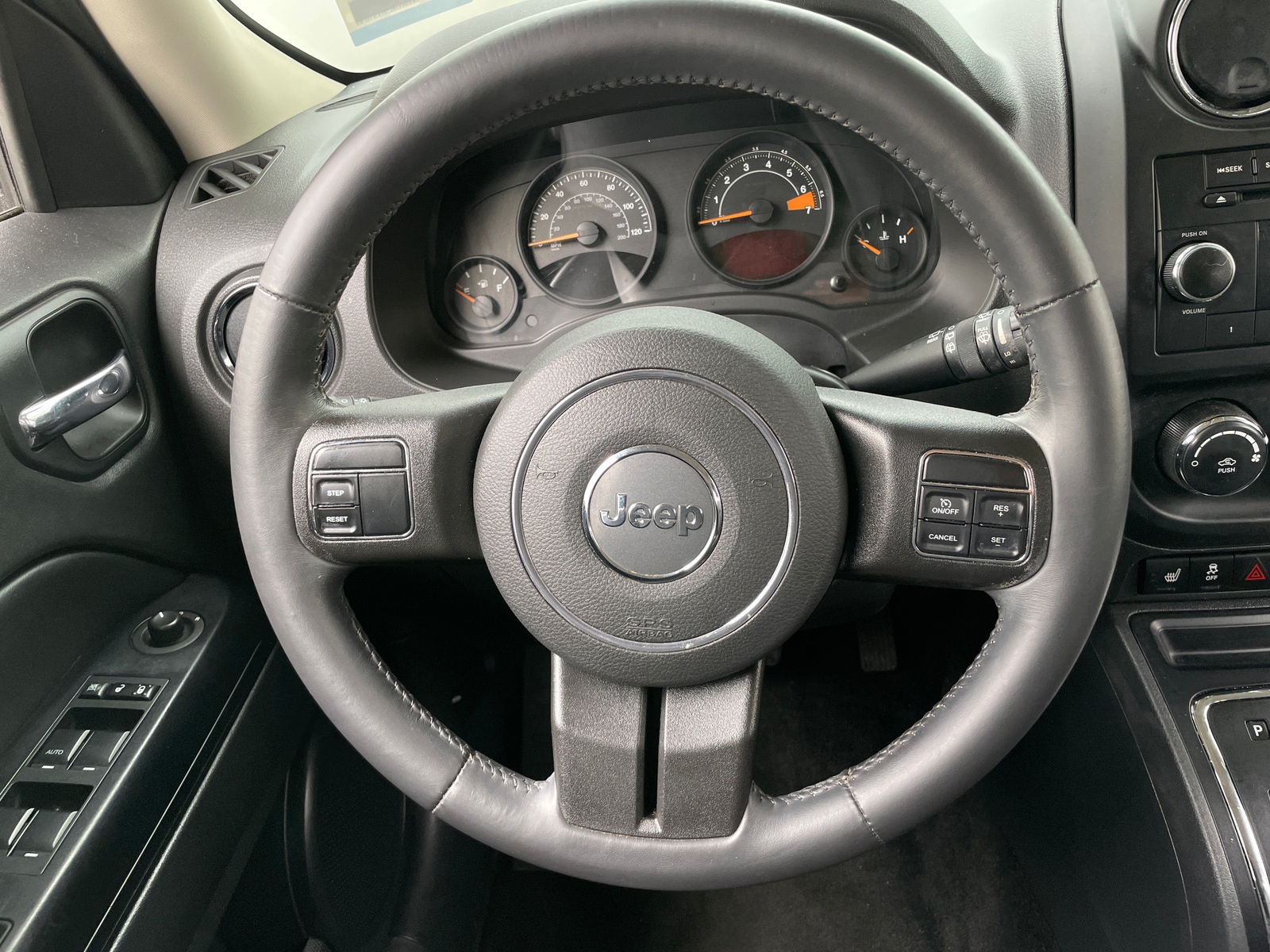 Thumbnail: 2015 Jeep Patriot - 4