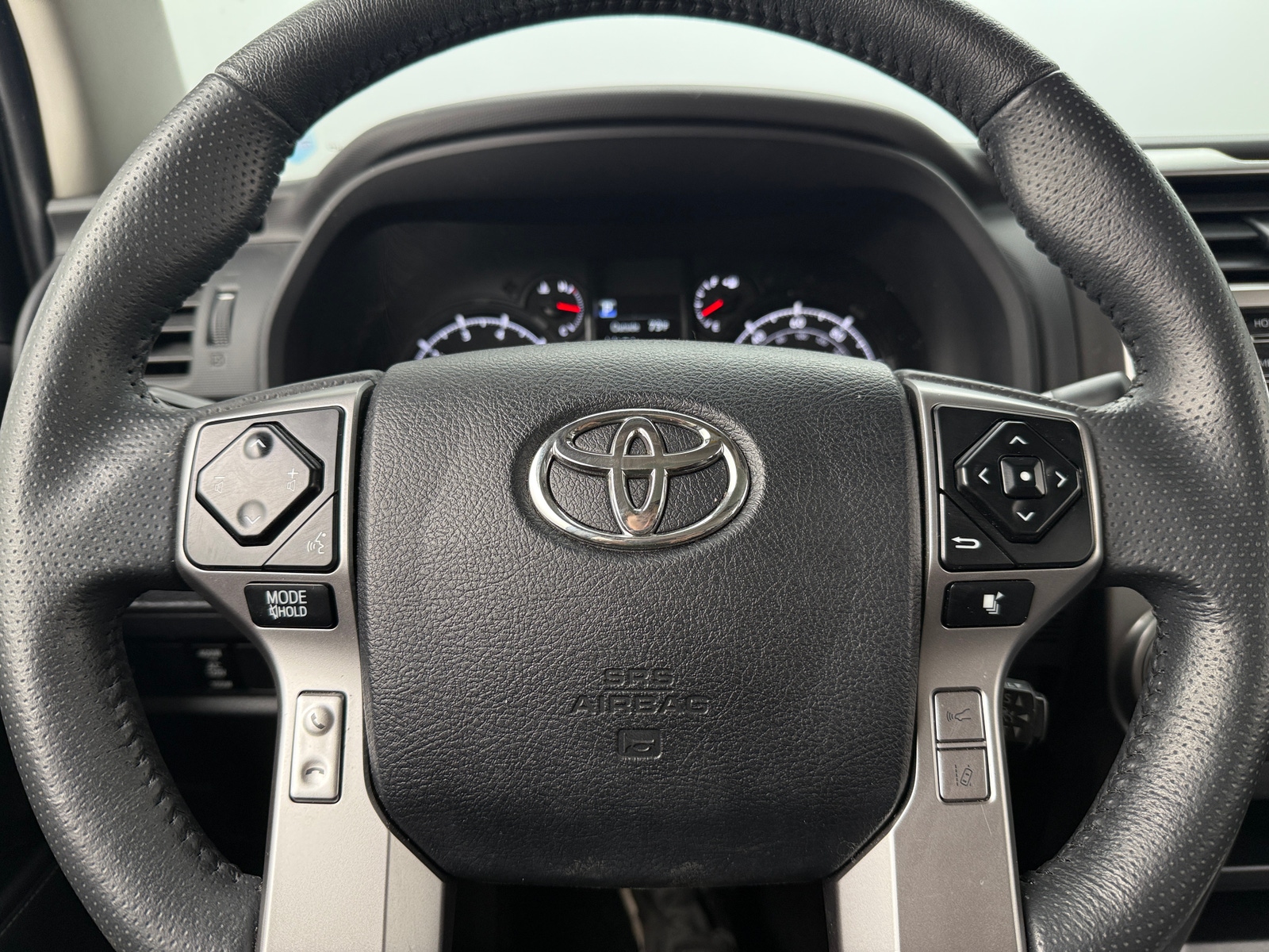 Thumbnail: 2021 Toyota 4Runner - 4
