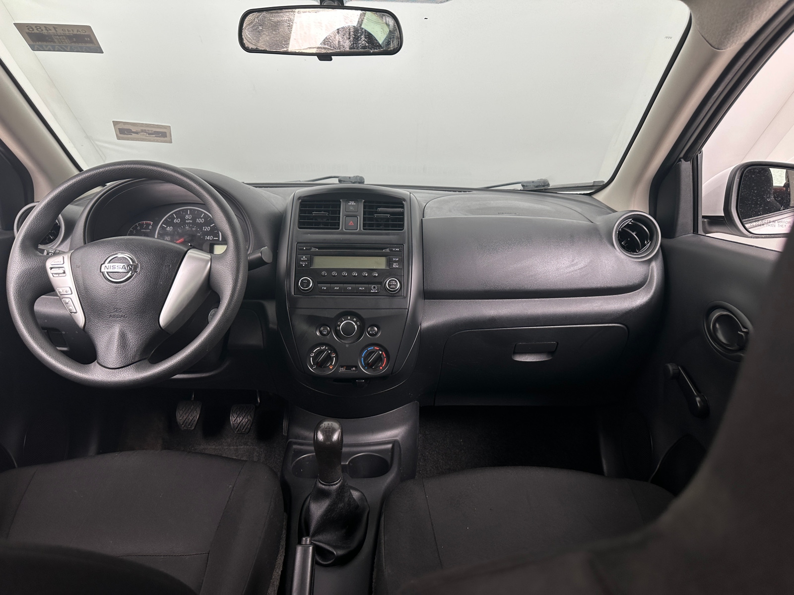 Thumbnail: 2016 Nissan Versa - 3