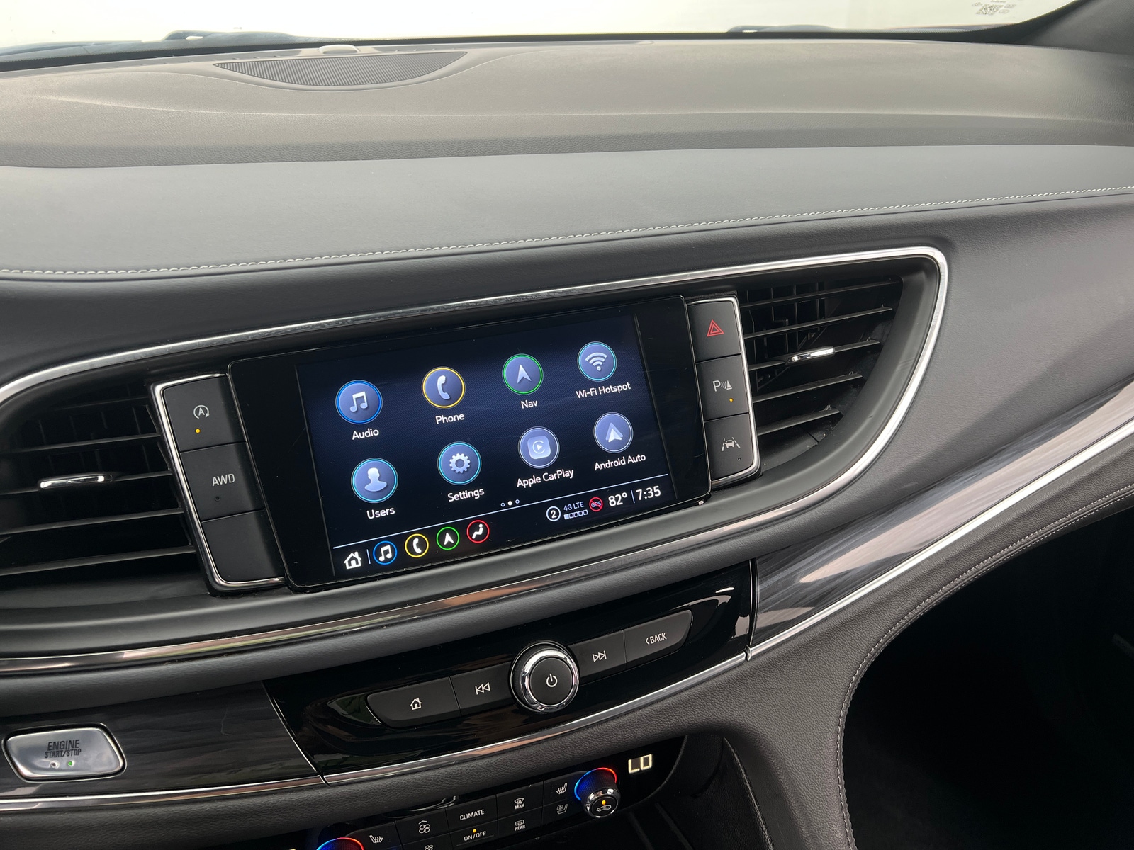 Thumbnail: 2024 Buick Enclave - 3