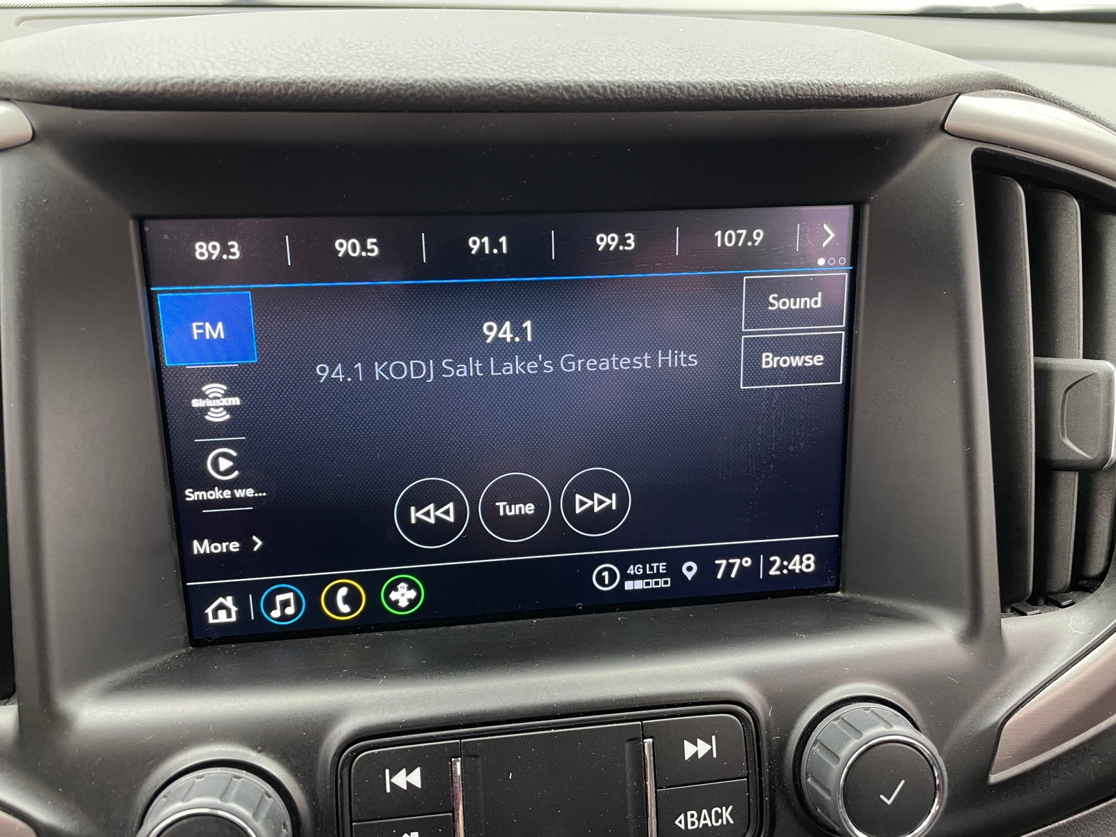 Thumbnail: 2023 GMC Terrain - 3