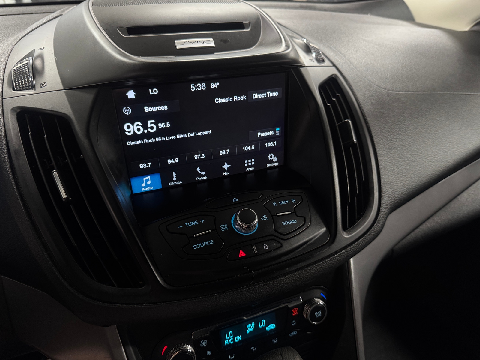 Thumbnail: 2016 Ford Escape - 4