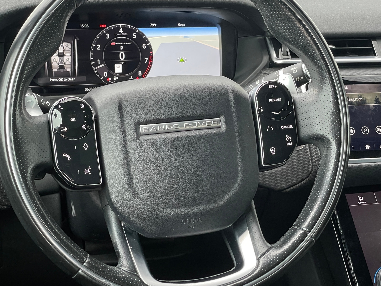 Thumbnail: 2018 Land Rover Range Rover Velar - 4