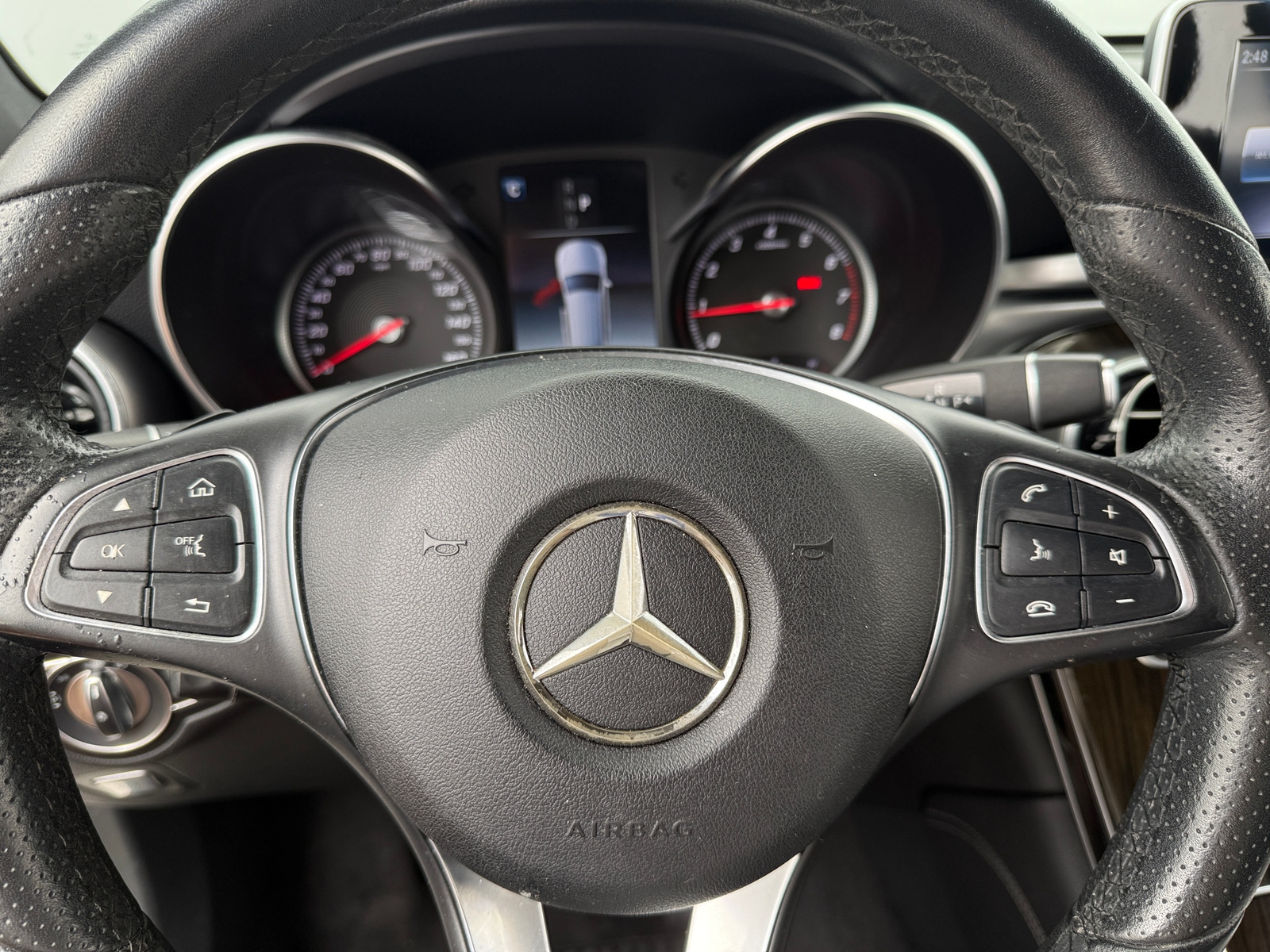 Thumbnail: 2018 Mercedes-Benz GLC - 4