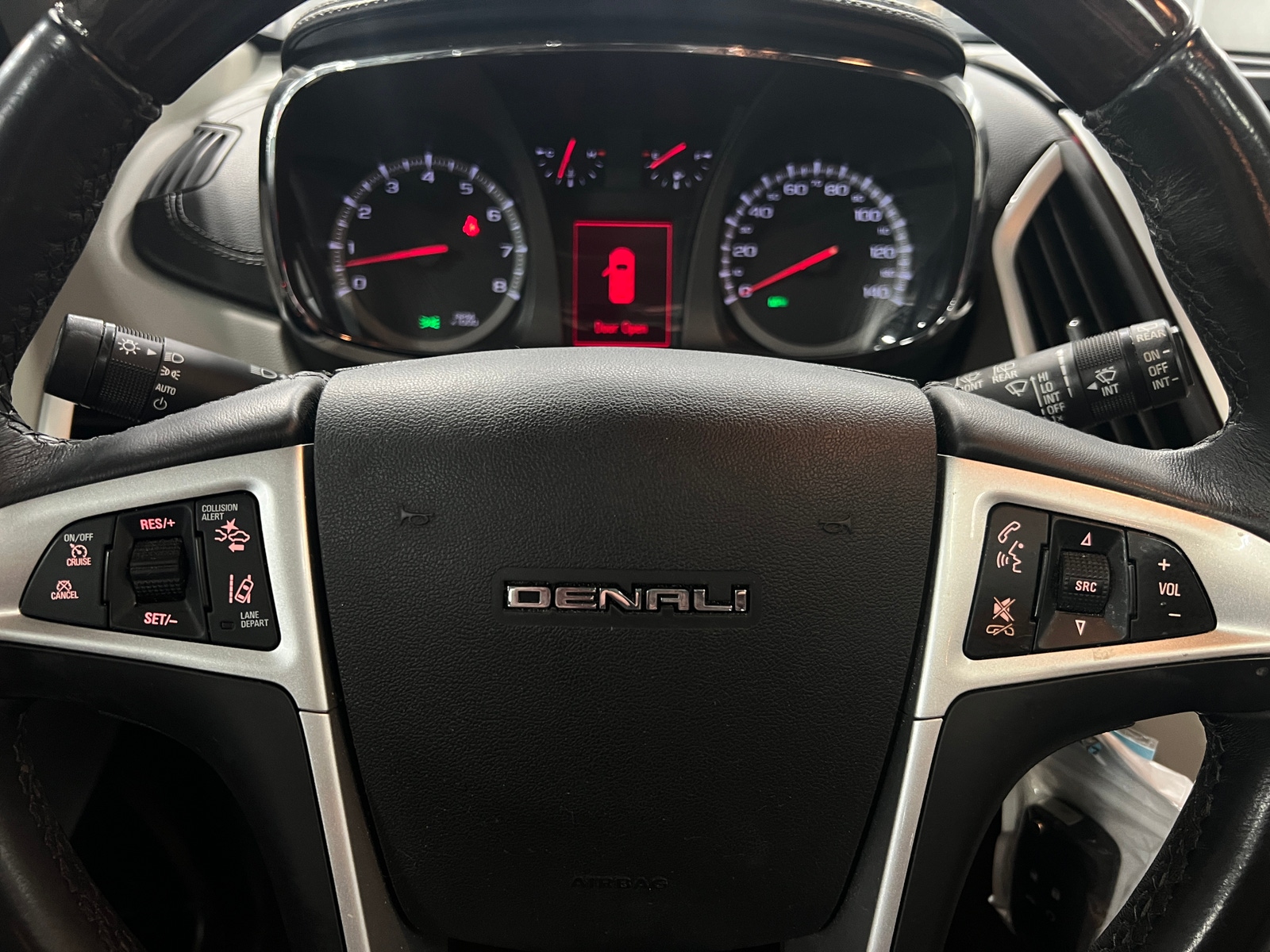 Thumbnail: 2016 GMC Terrain - 4