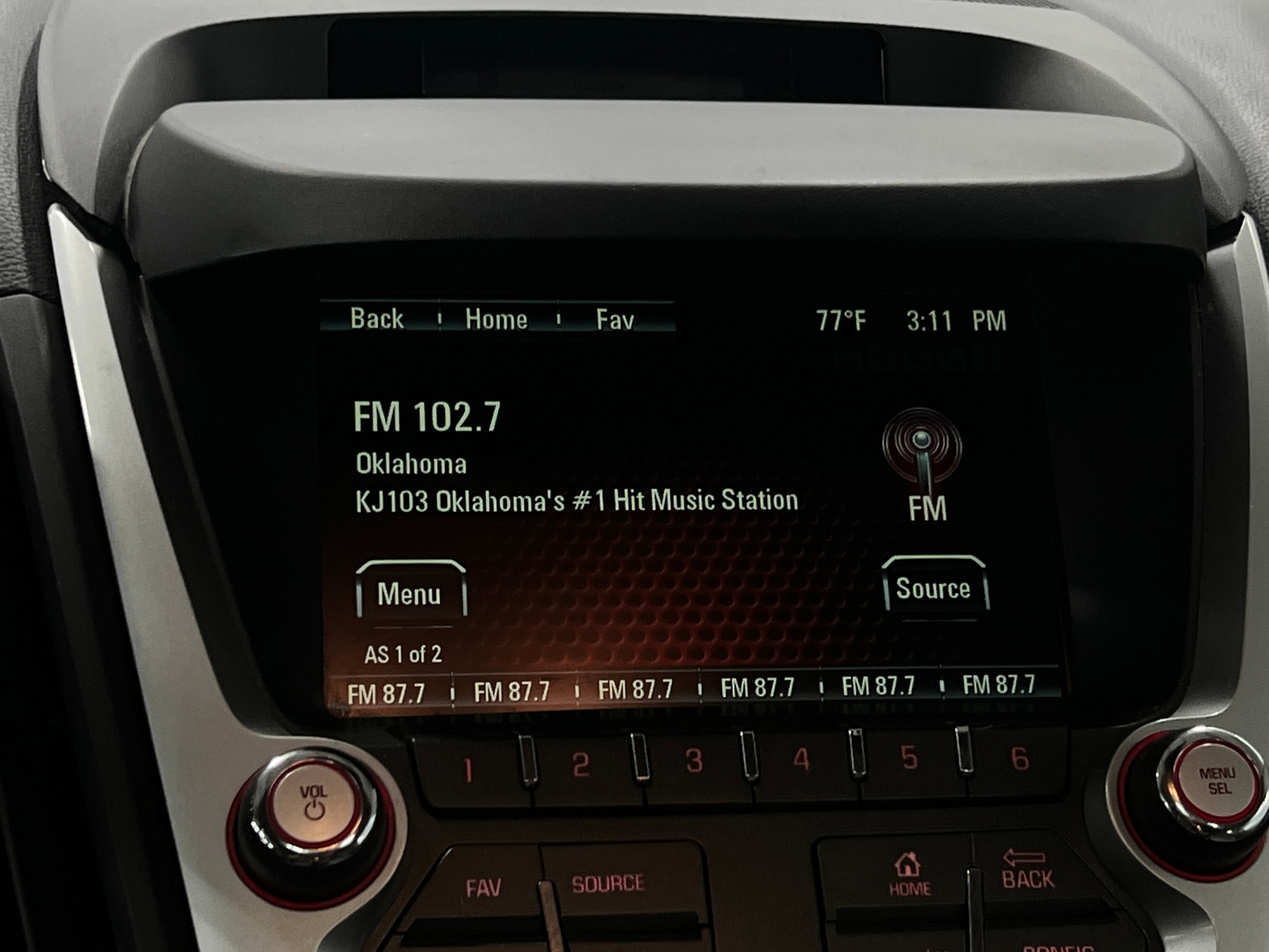 Thumbnail: 2016 GMC Terrain - 3