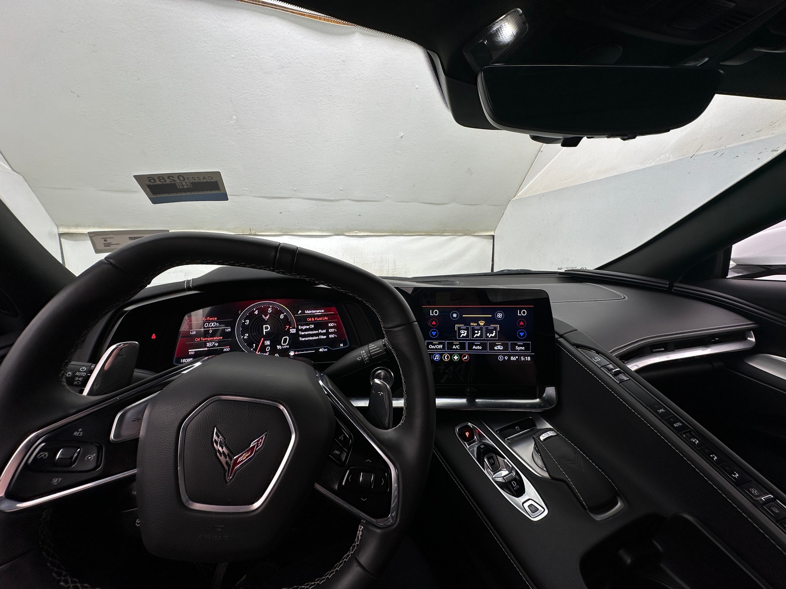 Thumbnail: 2023 Chevrolet Corvette - 2