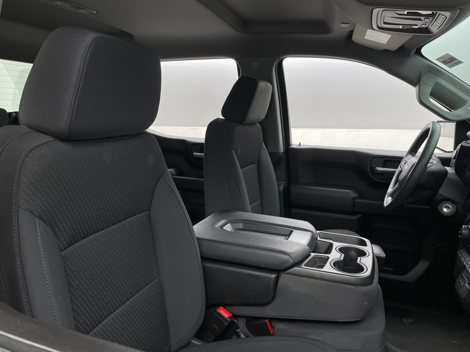 Thumbnail: 2021 Chevrolet Silverado 1500 - 2