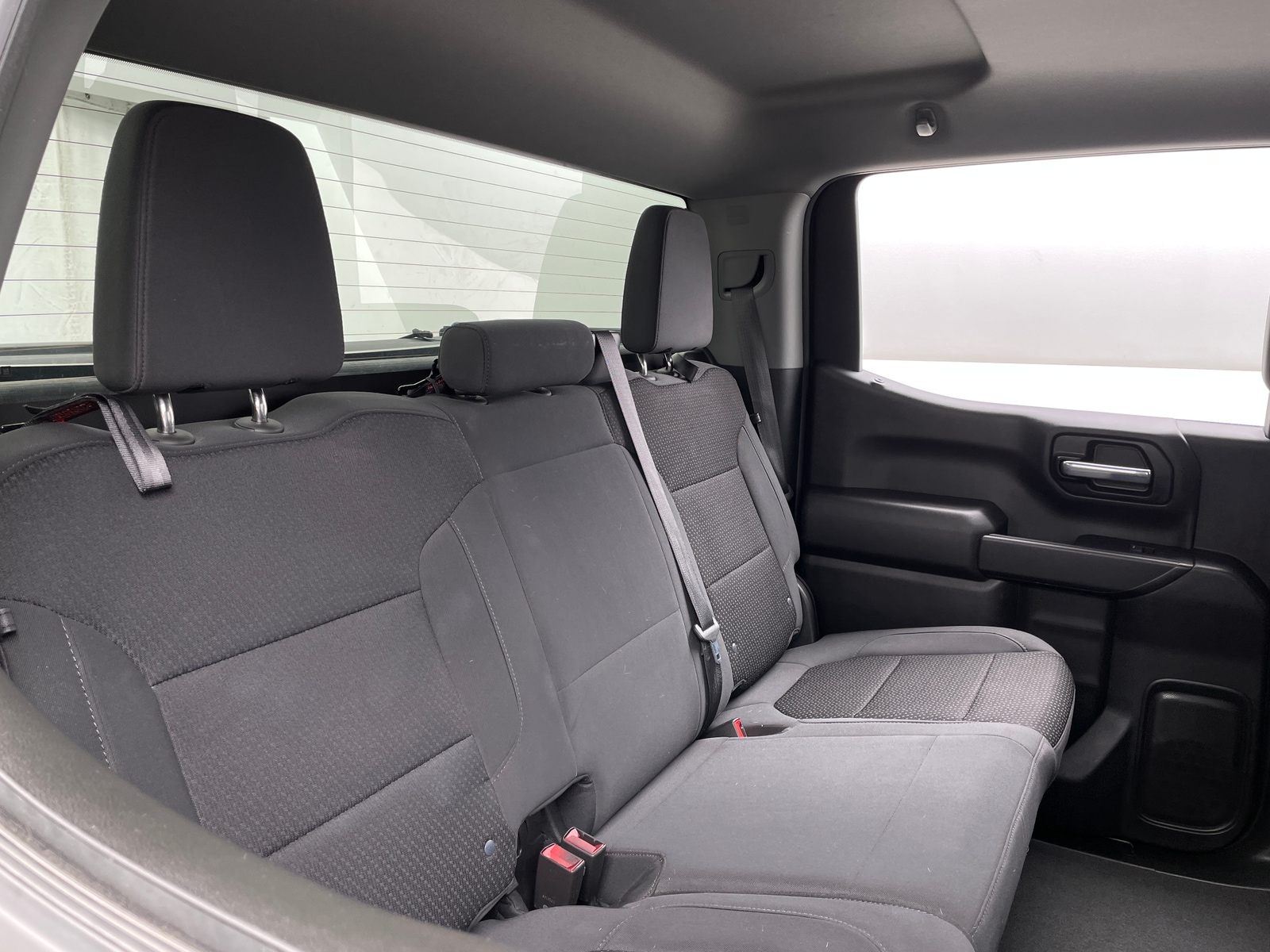 Thumbnail: 2021 Chevrolet Silverado 1500 - 6