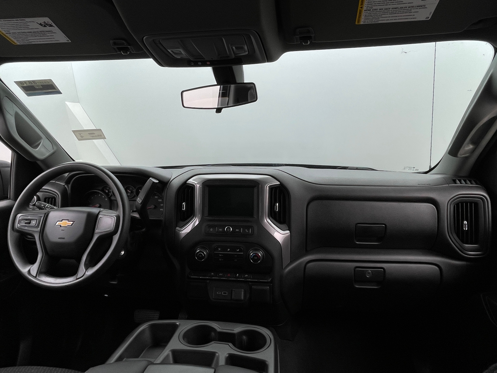 Thumbnail: 2021 Chevrolet Silverado 1500 - 3