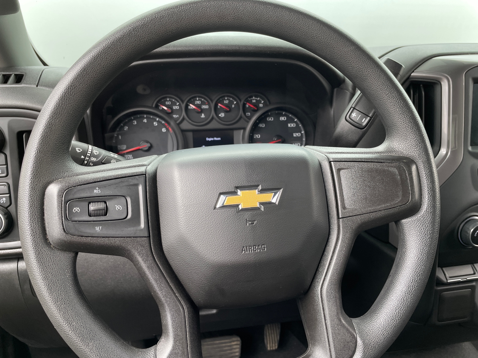 Thumbnail: 2021 Chevrolet Silverado 1500 - 5
