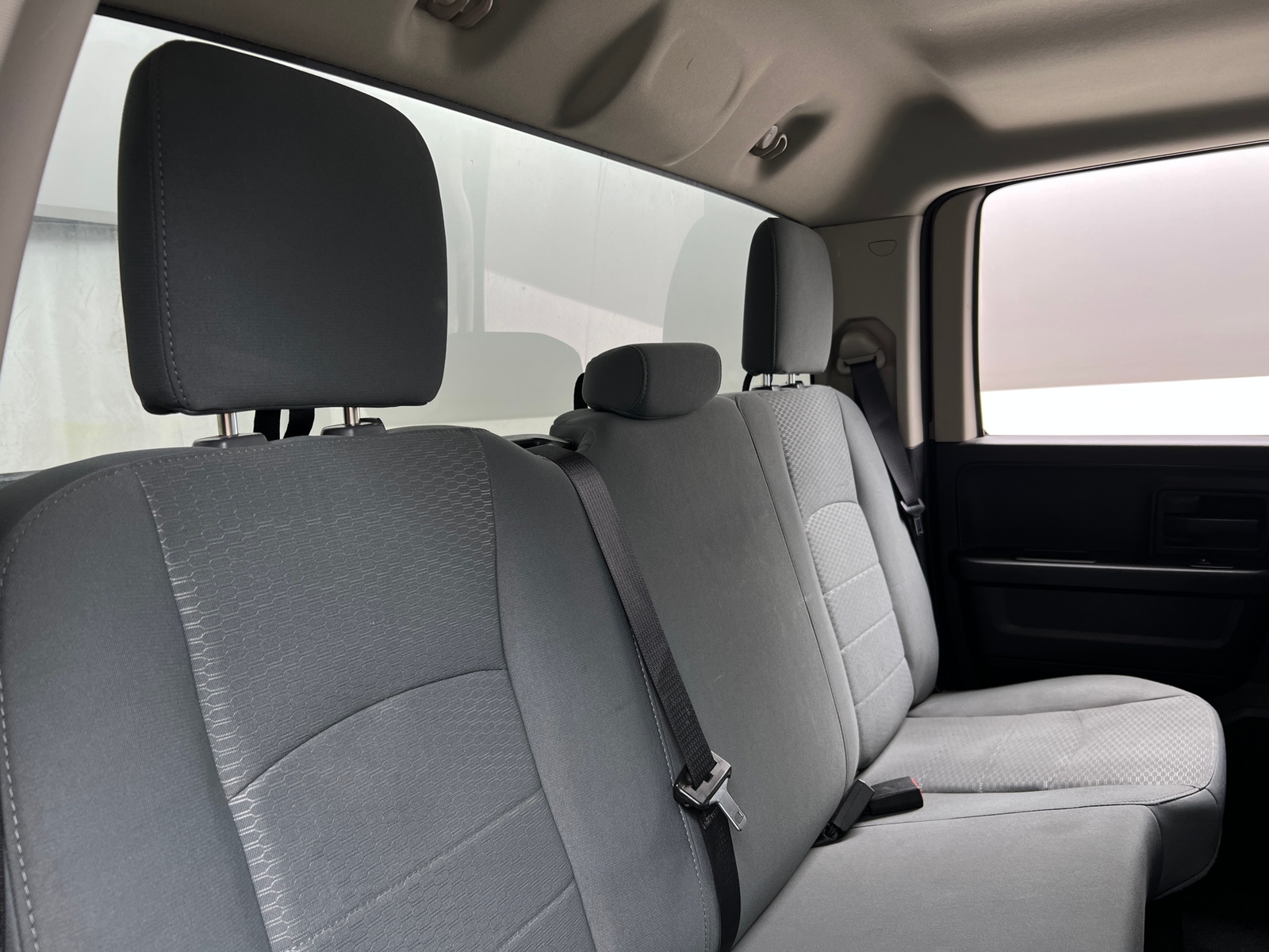 Thumbnail: 2019 RAM 1500 Classic - 6
