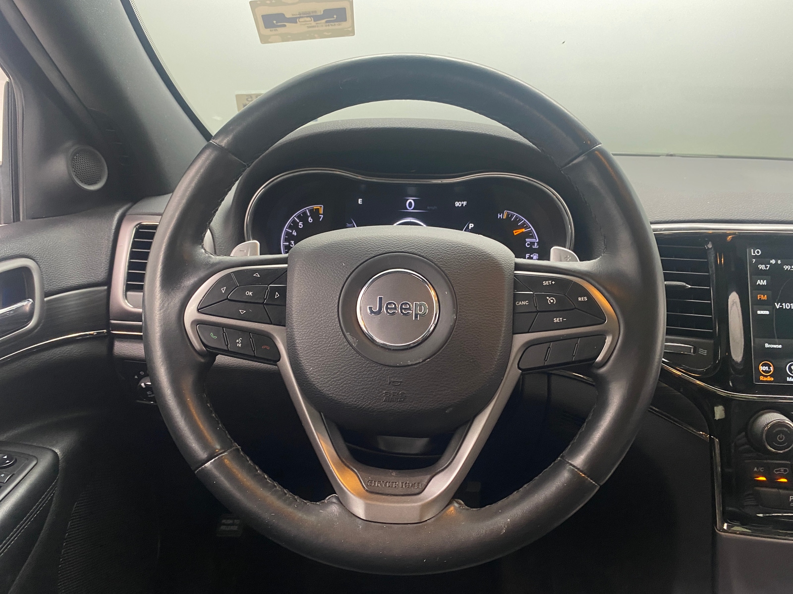 Thumbnail: 2019 Jeep Grand Cherokee - 4