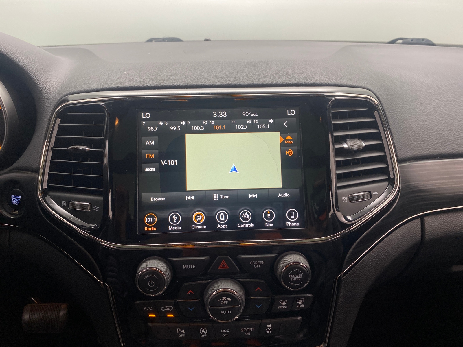 Thumbnail: 2019 Jeep Grand Cherokee - 3