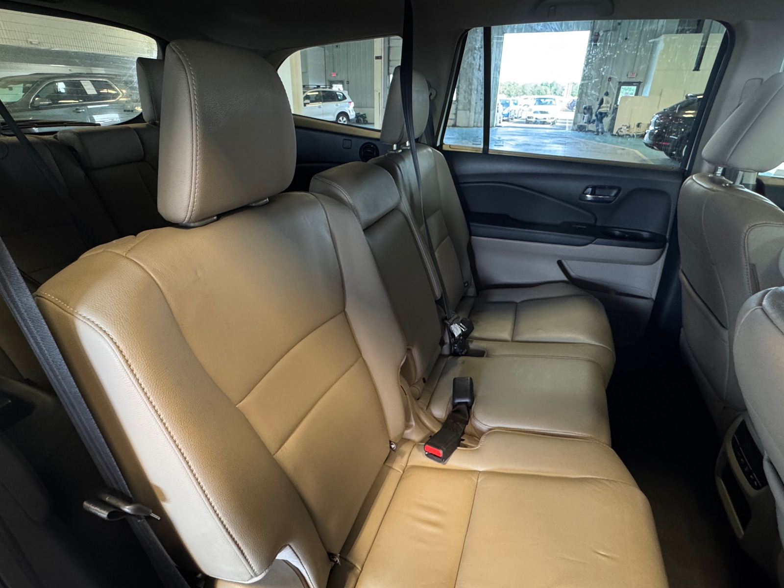 Thumbnail: 2018 Honda Pilot - 5