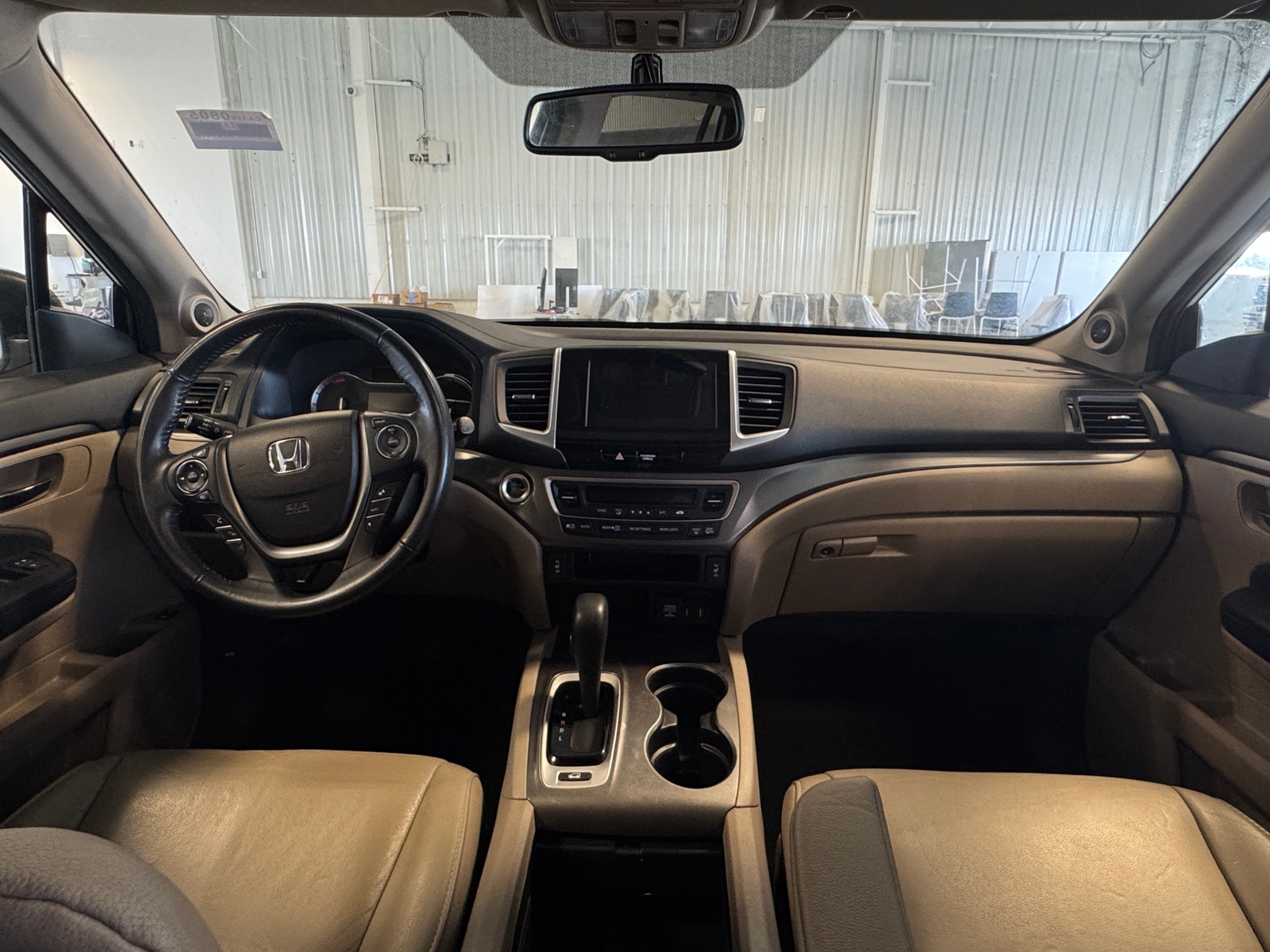 Thumbnail: 2018 Honda Pilot - 2