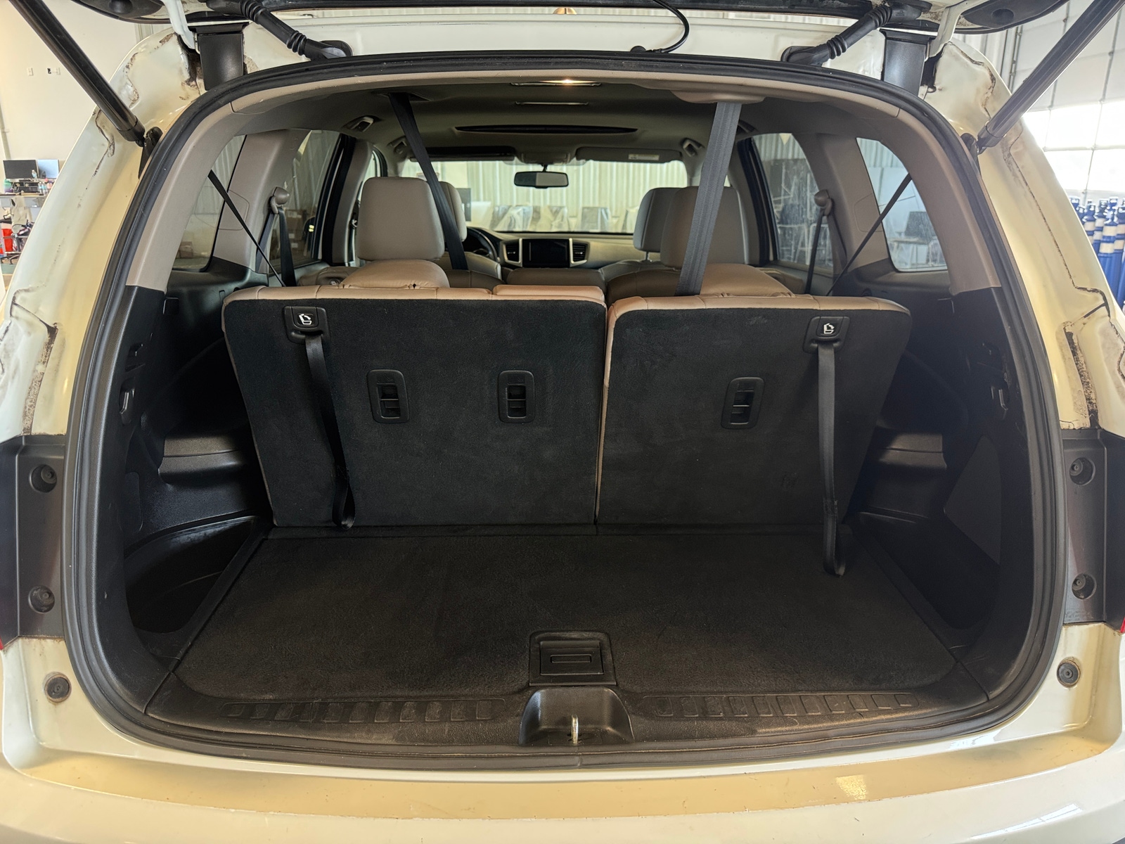 Thumbnail: 2018 Honda Pilot - 6