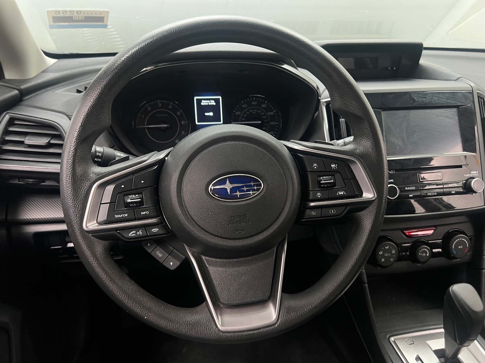 Thumbnail: 2021 Subaru Impreza - 5