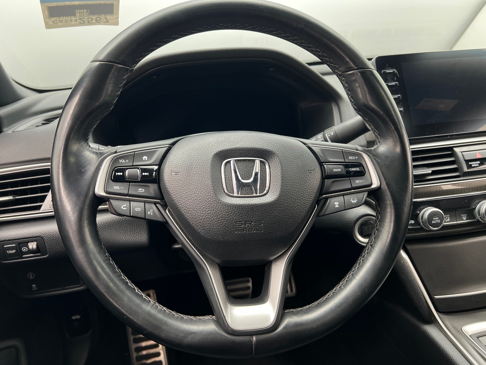 Thumbnail: 2019 Honda Accord - 4