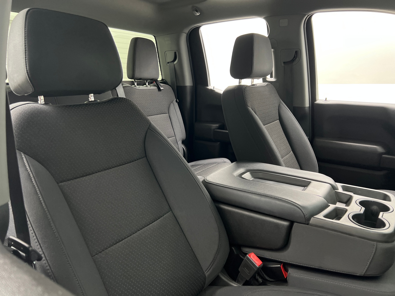 Thumbnail: 2020 Chevrolet Silverado 1500 - 2