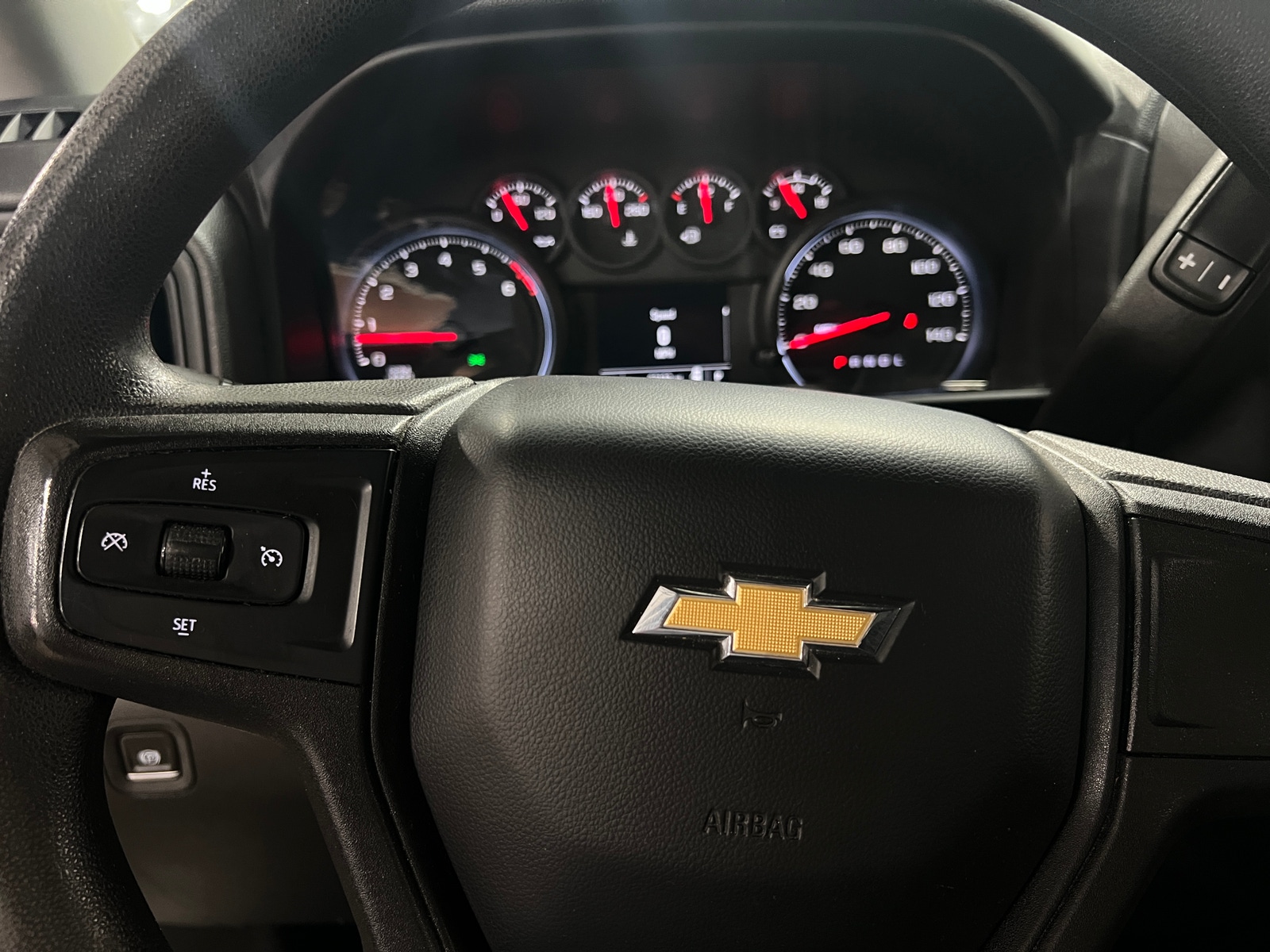 Thumbnail: 2020 Chevrolet Silverado 1500 - 5