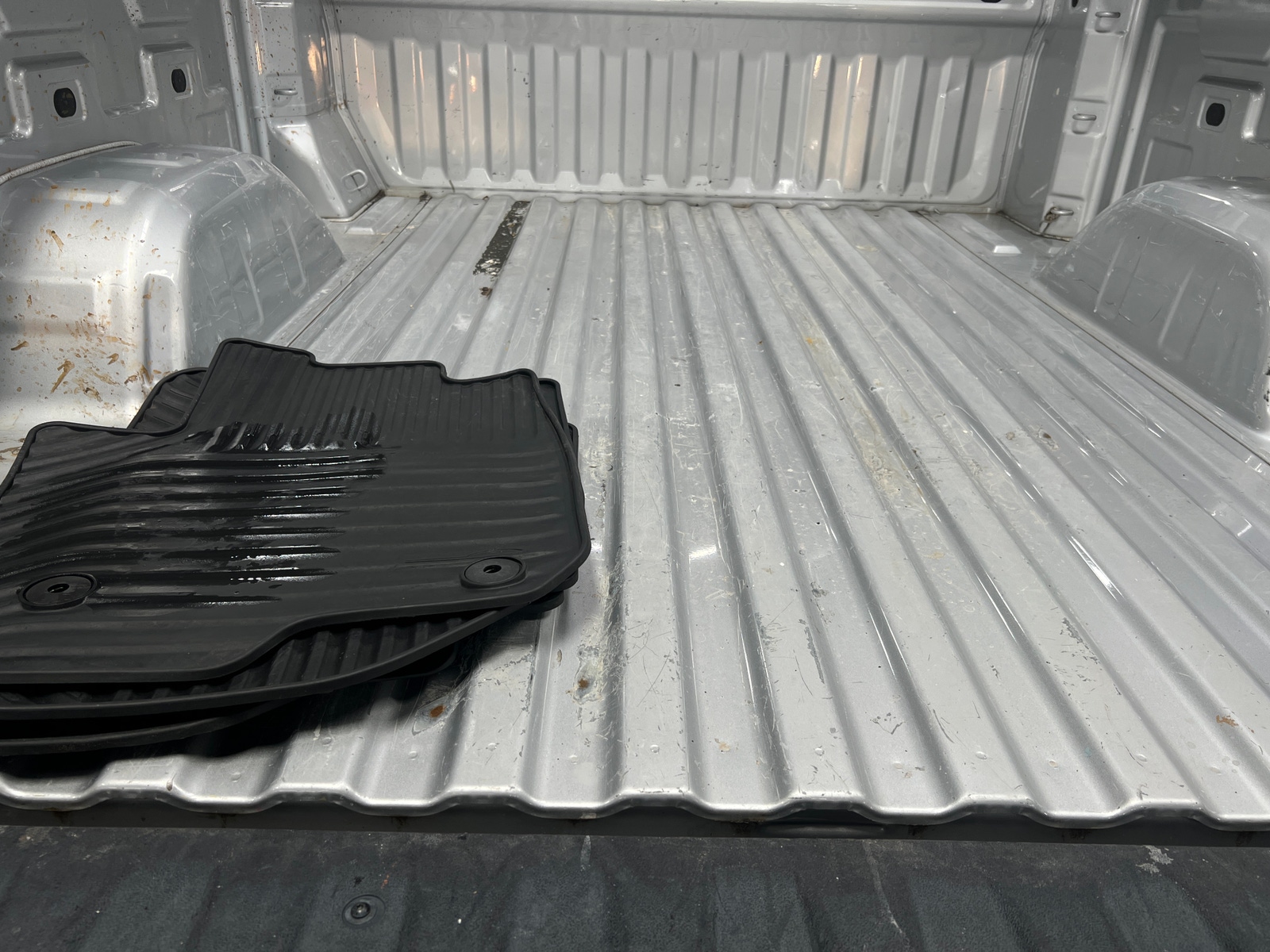 Thumbnail: 2020 Chevrolet Silverado 1500 - 7