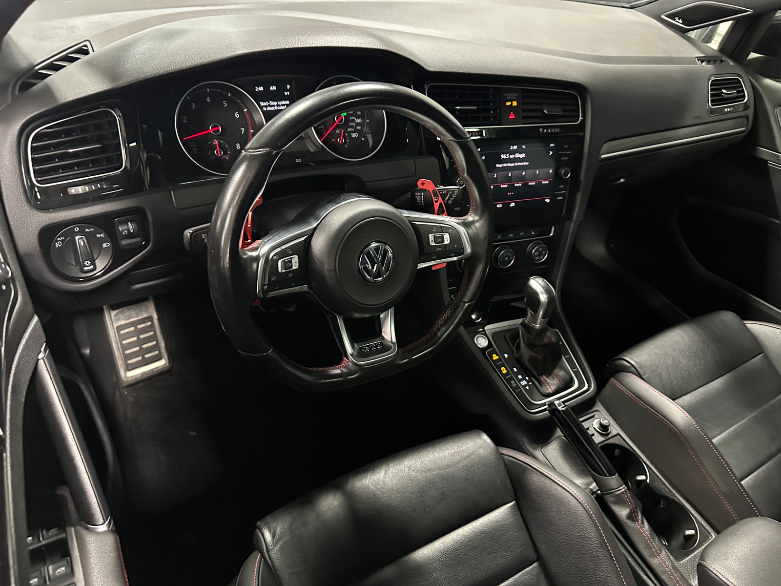 Thumbnail: 2019 Volkswagen Golf - 2