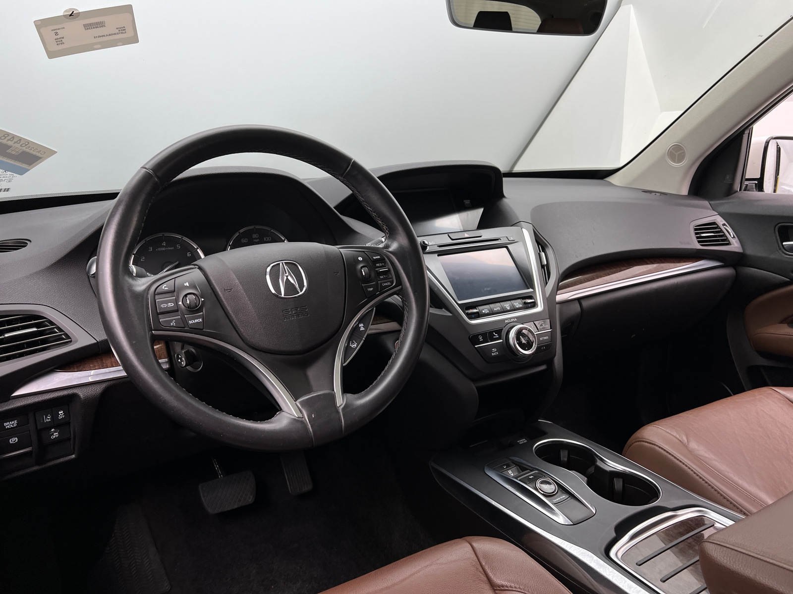 Thumbnail: 2018 Acura MDX - 2