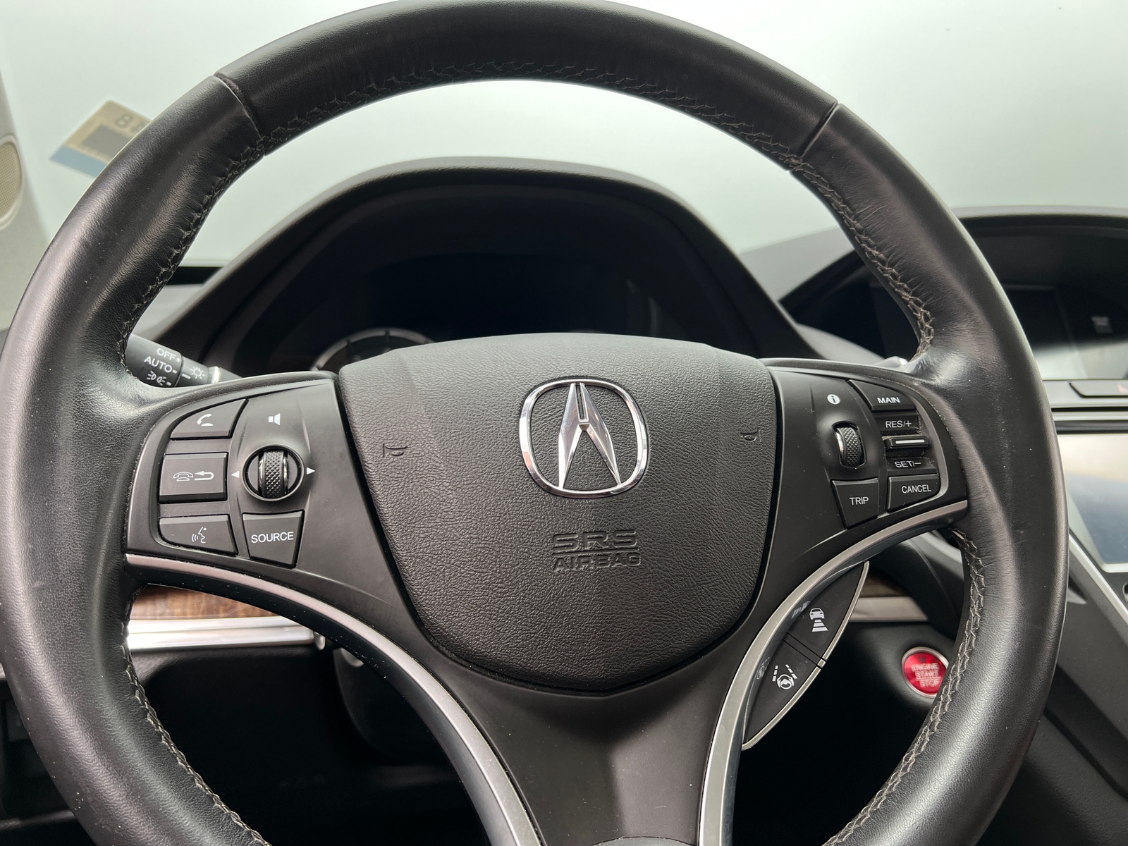 Thumbnail: 2018 Acura MDX - 4