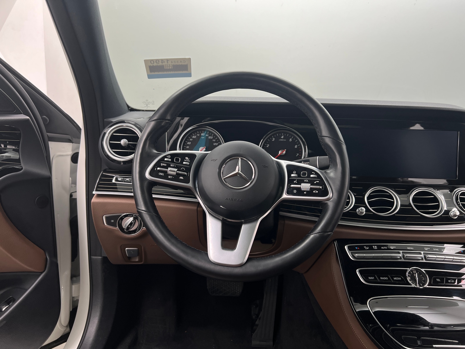 Thumbnail: 2019 Mercedes-Benz E-Class - 4
