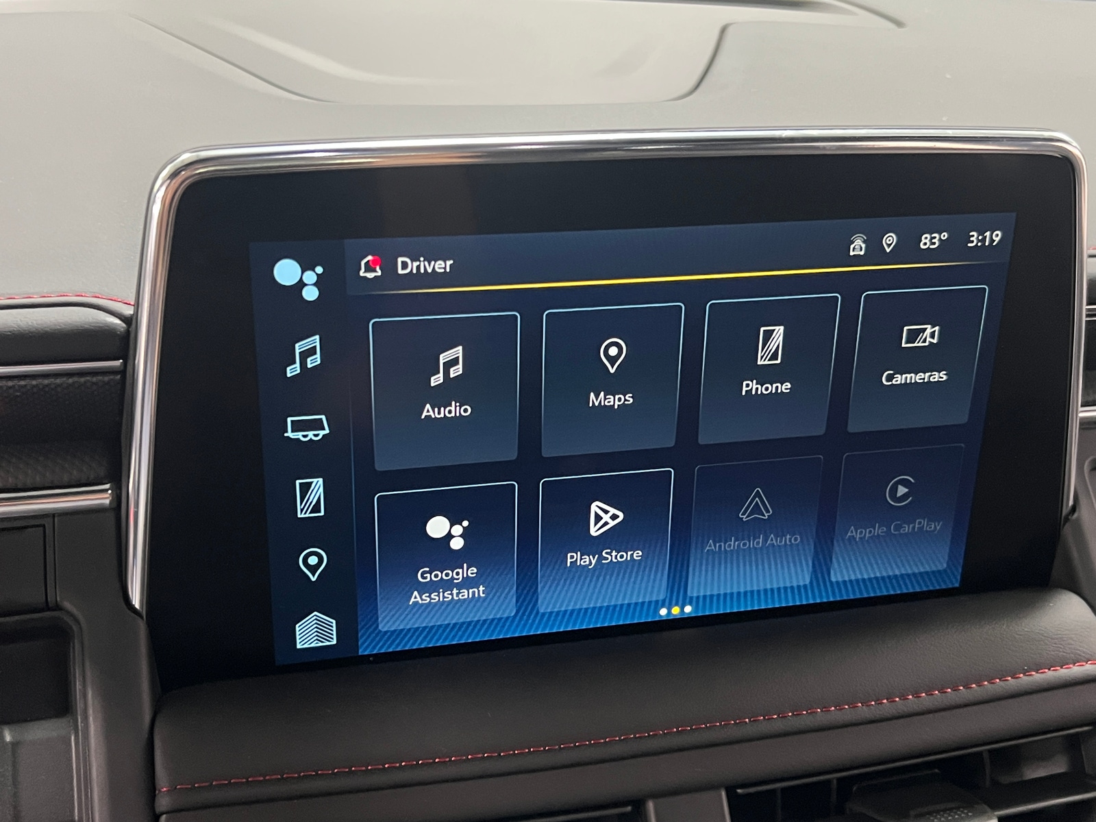 Thumbnail: 2024 Chevrolet Tahoe - 3