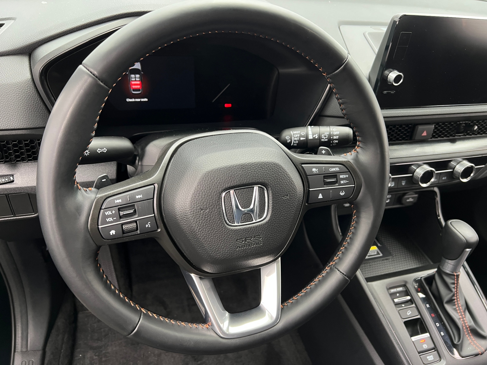 Thumbnail: 2025 Honda CR-V - 4