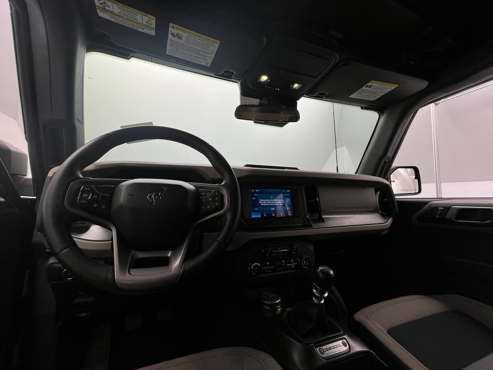 Thumbnail: 2022 Ford Bronco - 3