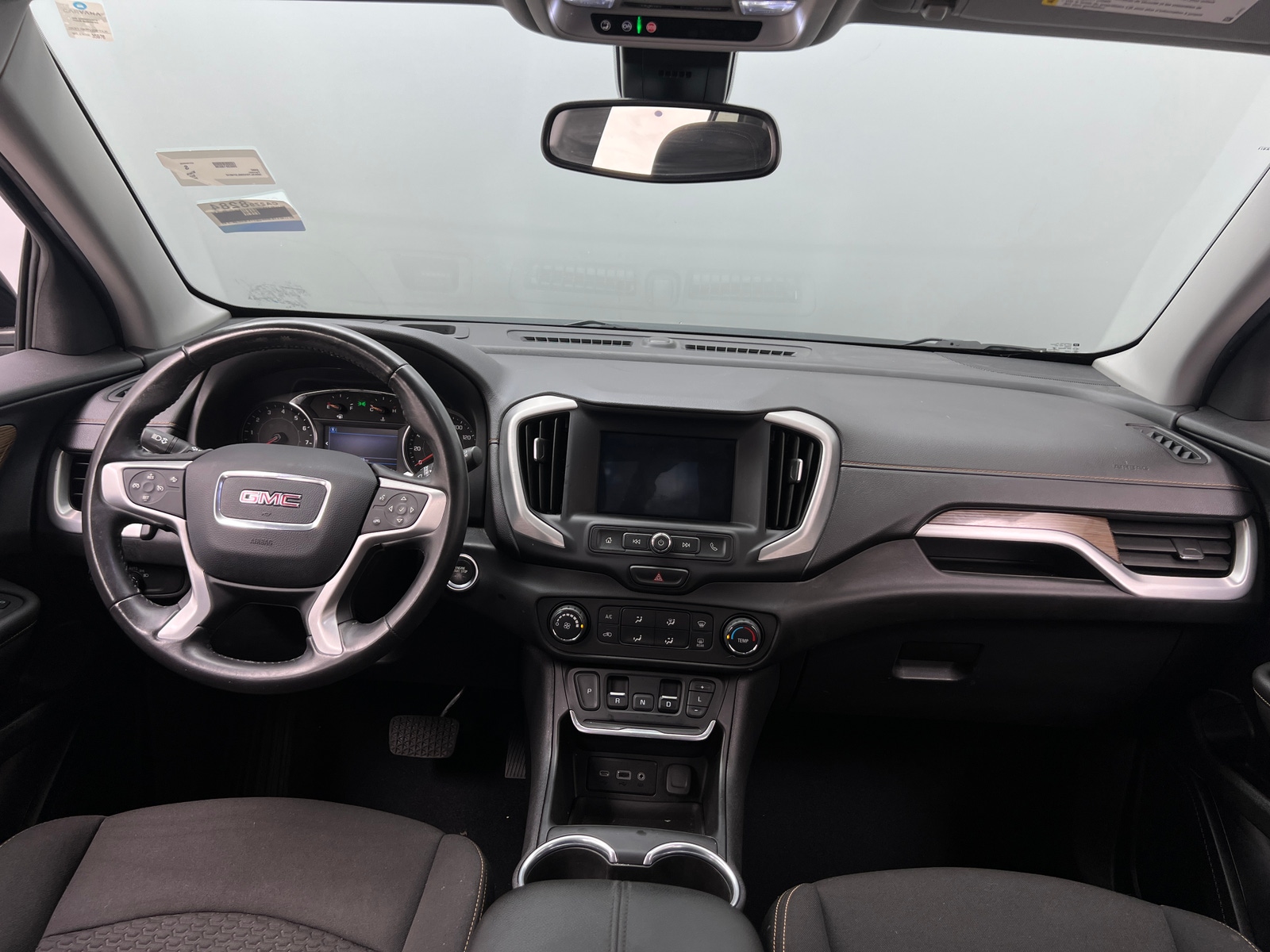 Thumbnail: 2021 GMC Terrain - 3