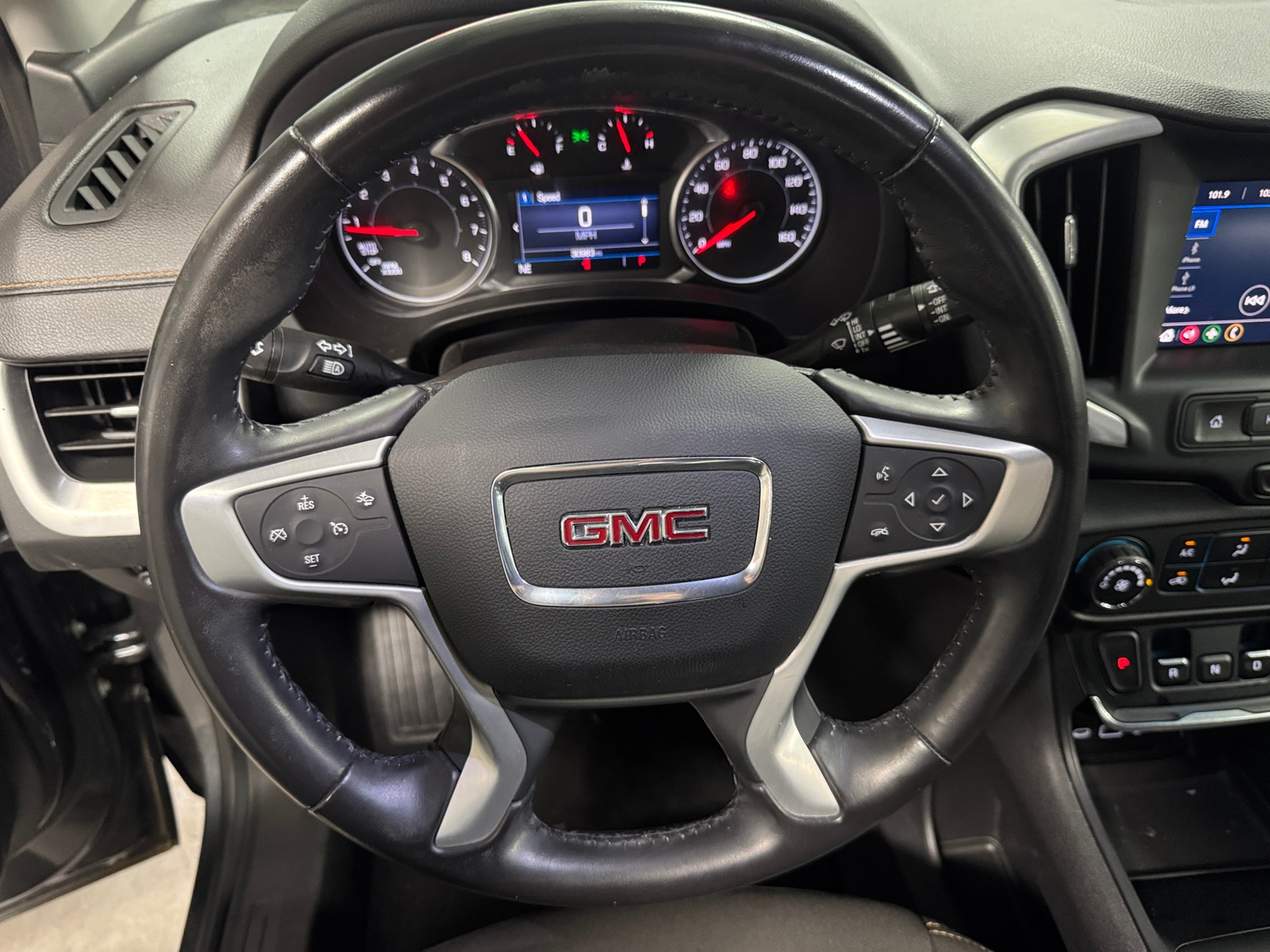 Thumbnail: 2021 GMC Terrain - 5