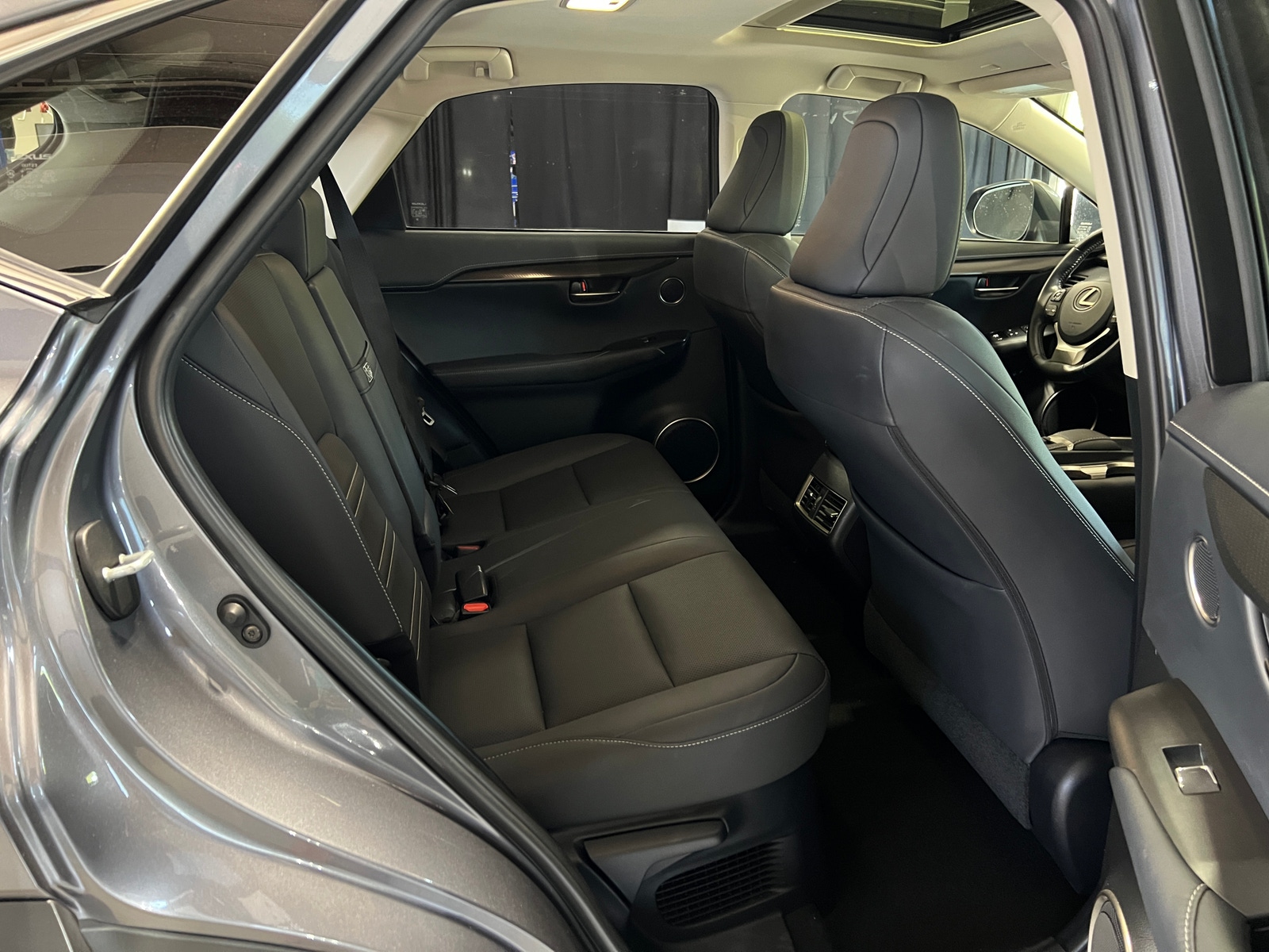 Thumbnail: 2020 Lexus NX - 5