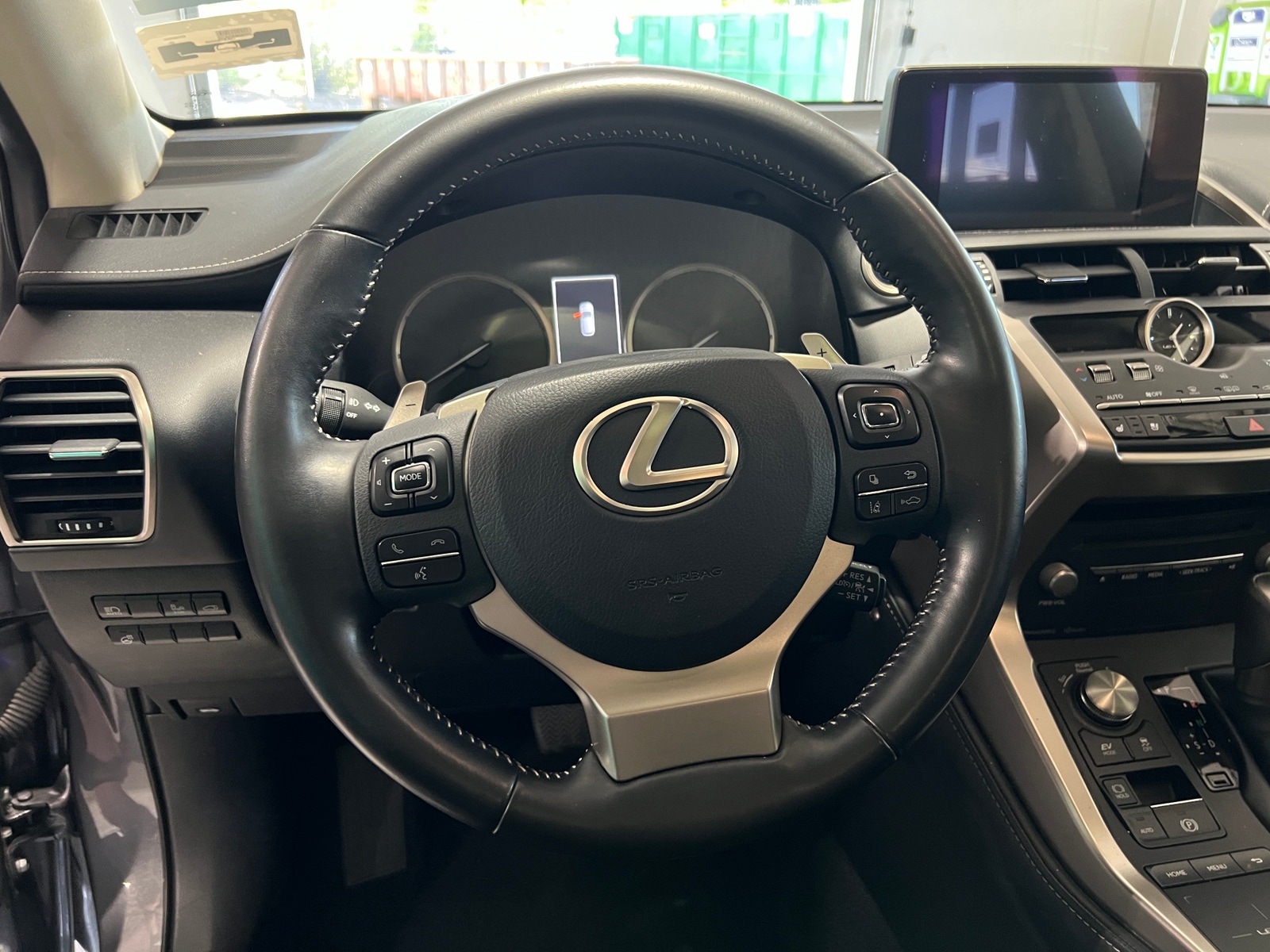 Thumbnail: 2020 Lexus NX - 4