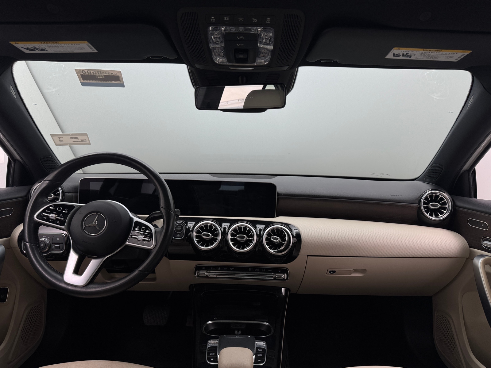 Thumbnail: 2019 Mercedes-Benz A-Class - 2