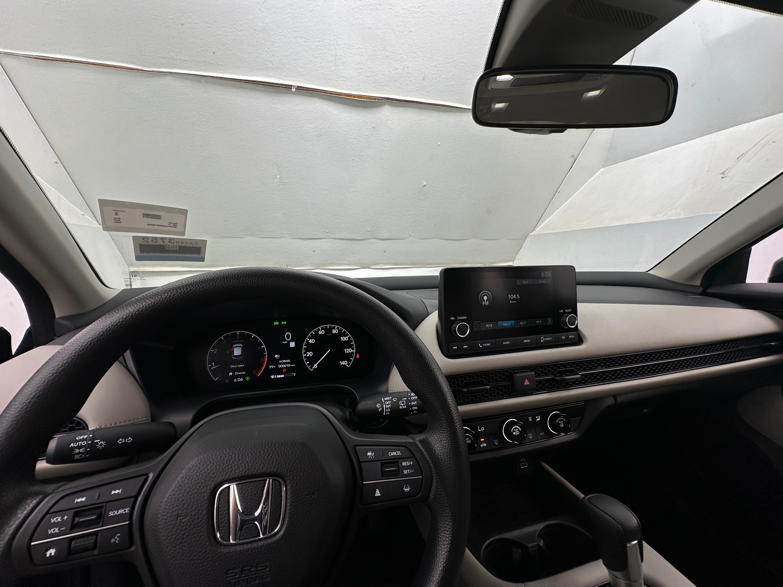 Thumbnail: 2025 Honda HR-V - 3