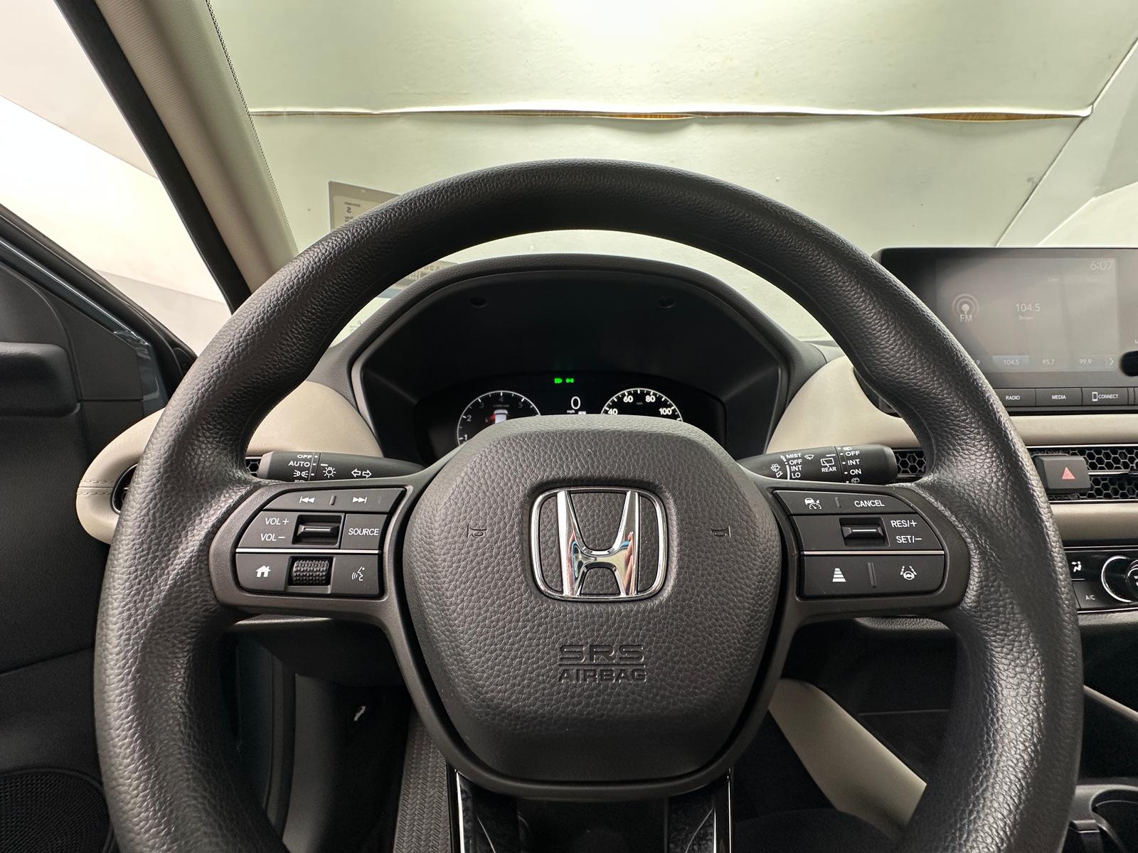 Thumbnail: 2025 Honda HR-V - 5